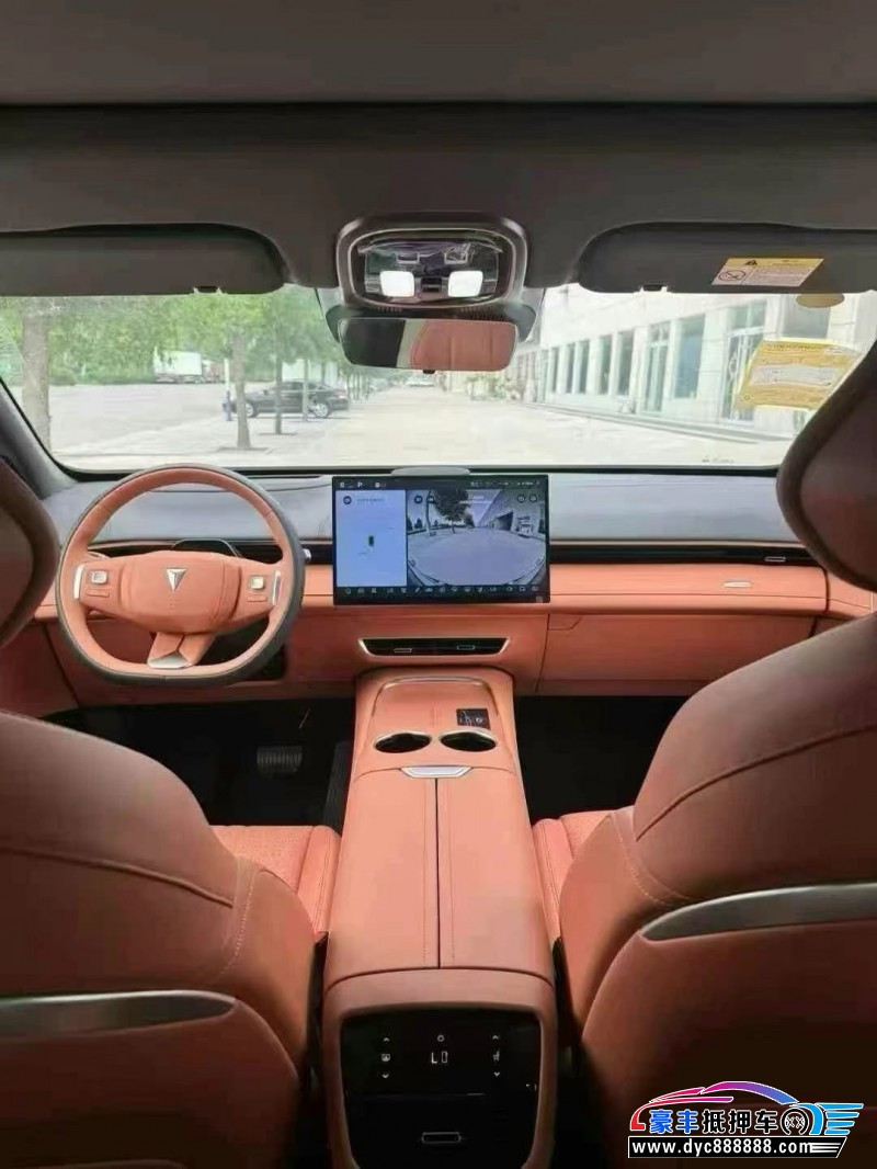 25年长安深蓝S07轿车抵押车出售