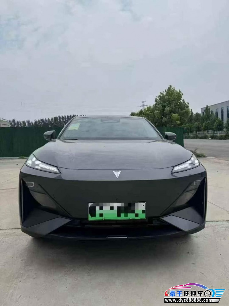 25年长安深蓝S07轿车抵押车出售