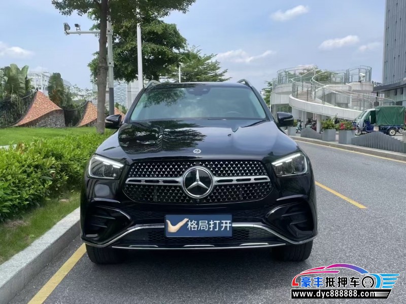 23年奔驰GLE轿车抵押车出售