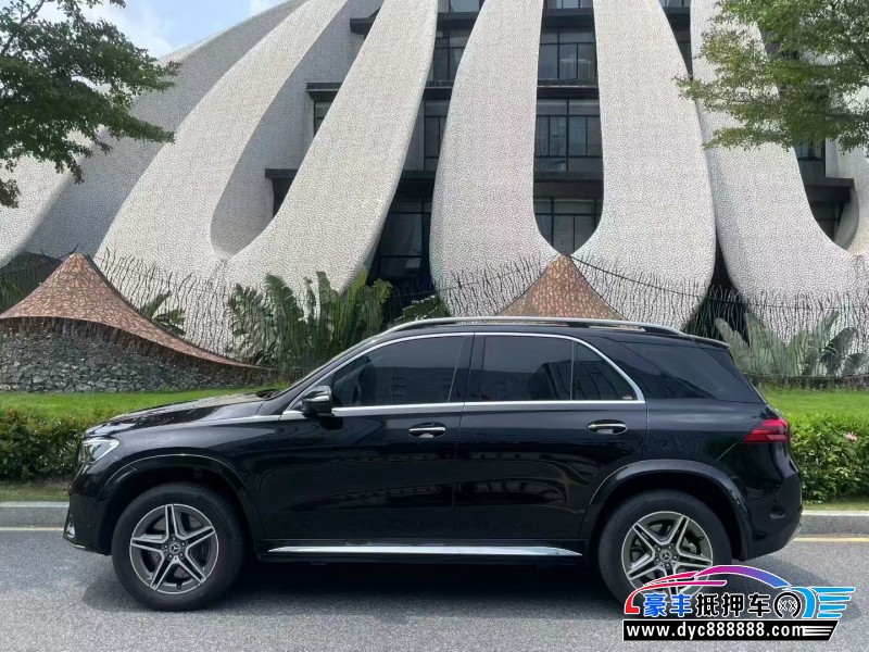 23年奔驰GLE轿车抵押车出售