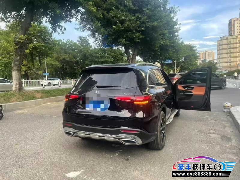 24年奔驰GLC轿车抵押车出售