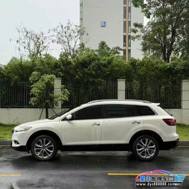 13年马自达CX-9轿车抵押车出售