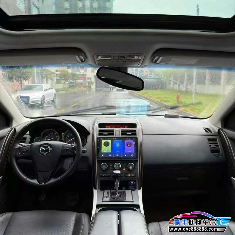 13年马自达CX-9轿车抵押车出售