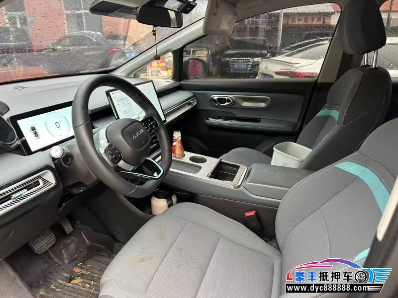 24年埃安Y70轿车抵押车出售