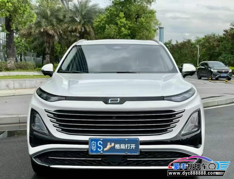 24年奔腾T90轿车抵押车出售