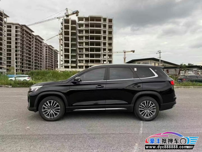 24年捷途X90轿车抵押车出售