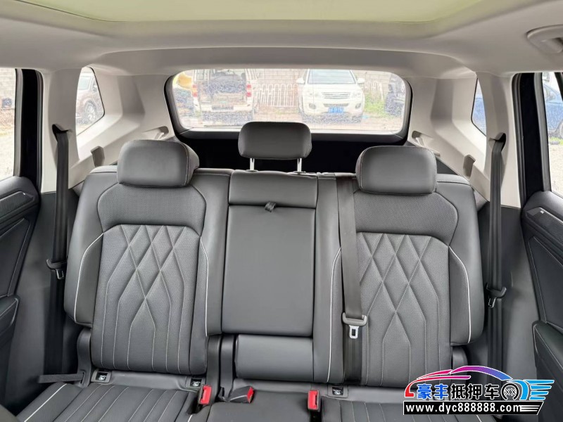 21年大众途观轿车抵押车出售