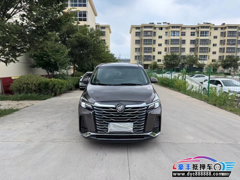 24年别克GL8MPV抵押车出售