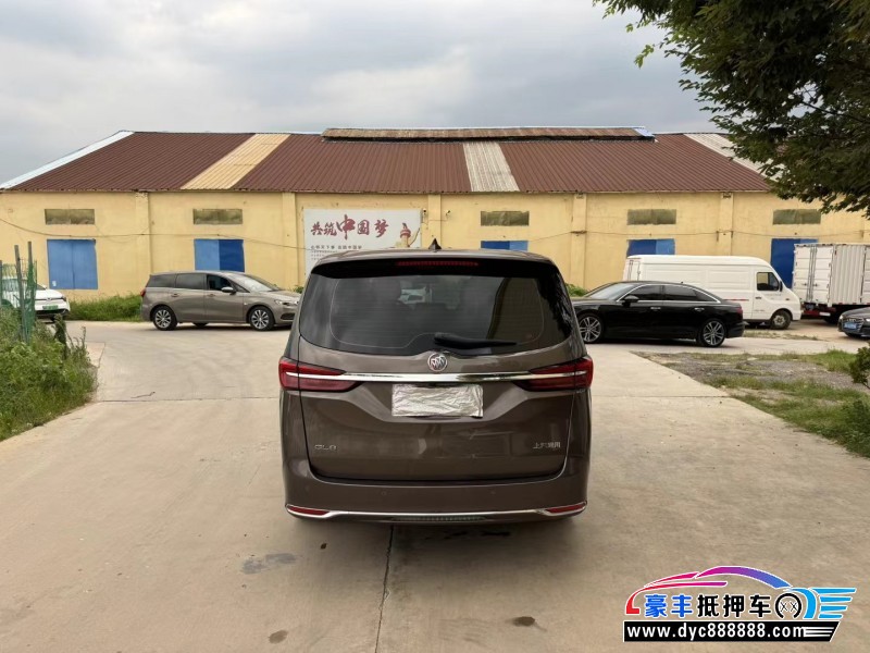 24年别克GL8MPV抵押车出售