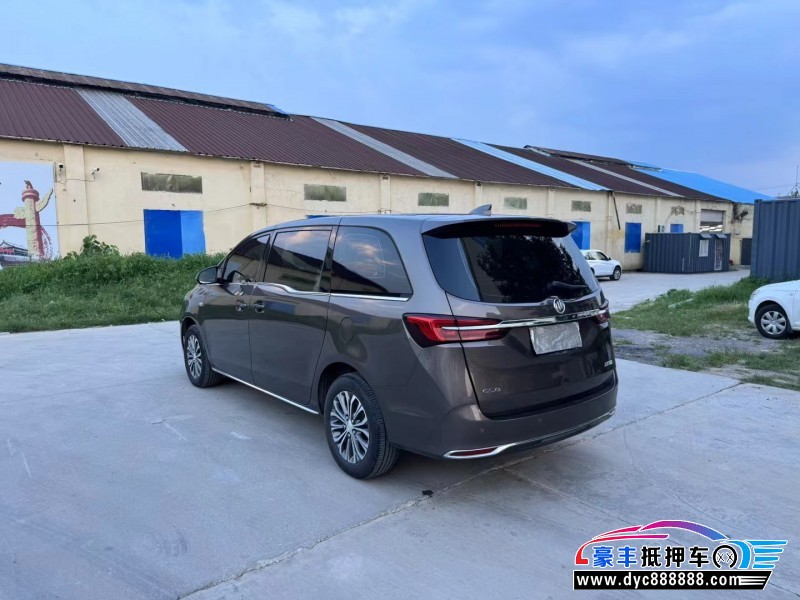 24年别克GL8MPV抵押车出售