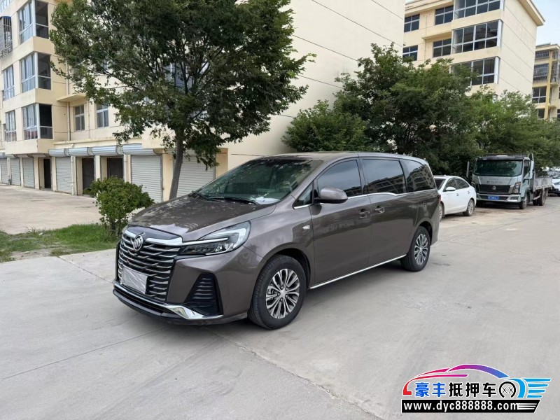 24年别克GL8MPV抵押车出售