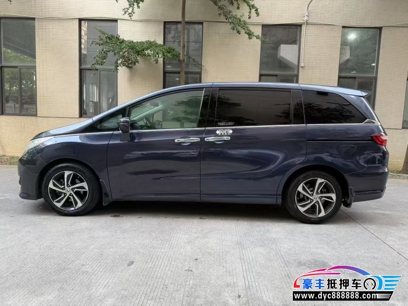 15年本田奥德赛轿车抵押车出售