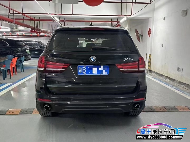 18年宝马X5轿车抵押车出售