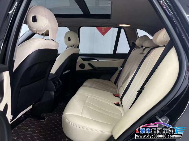 18年宝马X5轿车抵押车出售