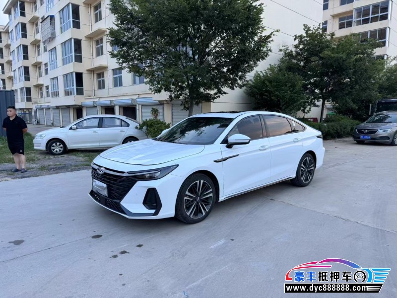 24年奇瑞艾瑞泽轿车抵押车出售