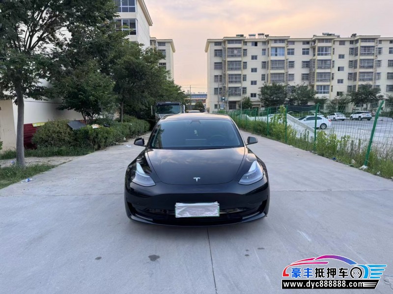 21年特斯拉MODEL 3轿车抵押车出售