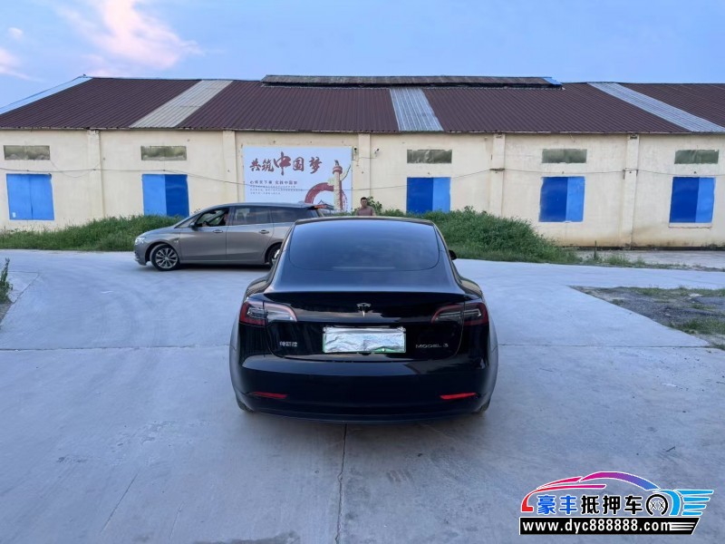 21年特斯拉MODEL 3轿车抵押车出售
