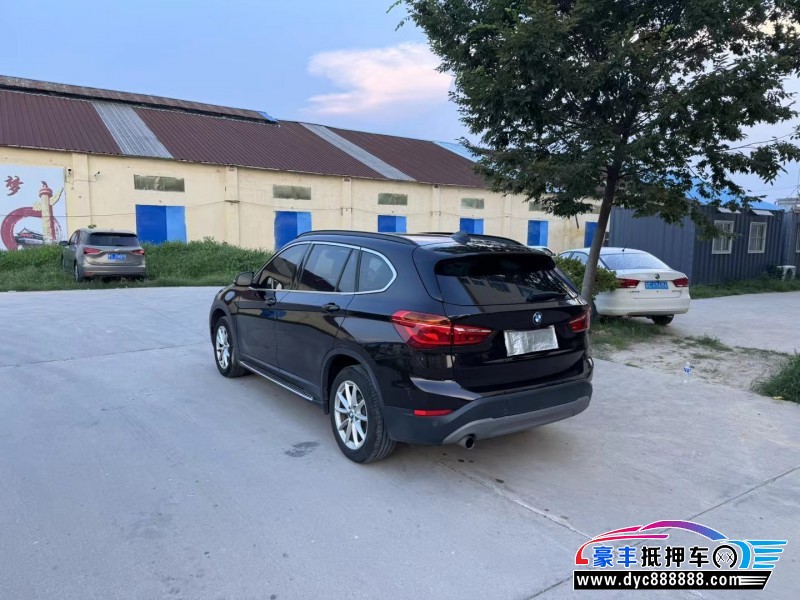 17年宝马X1SUV抵押车出售