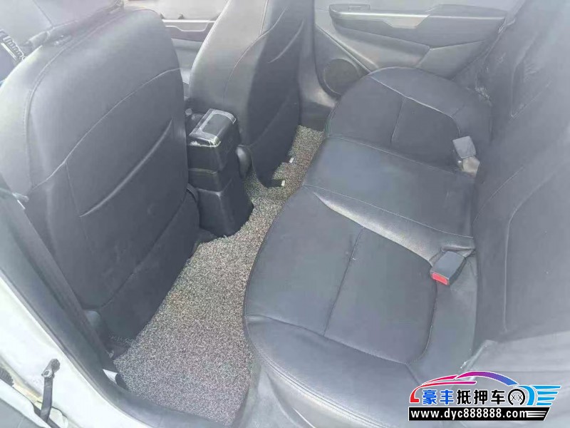 16年起亚K2轿车抵押车出售