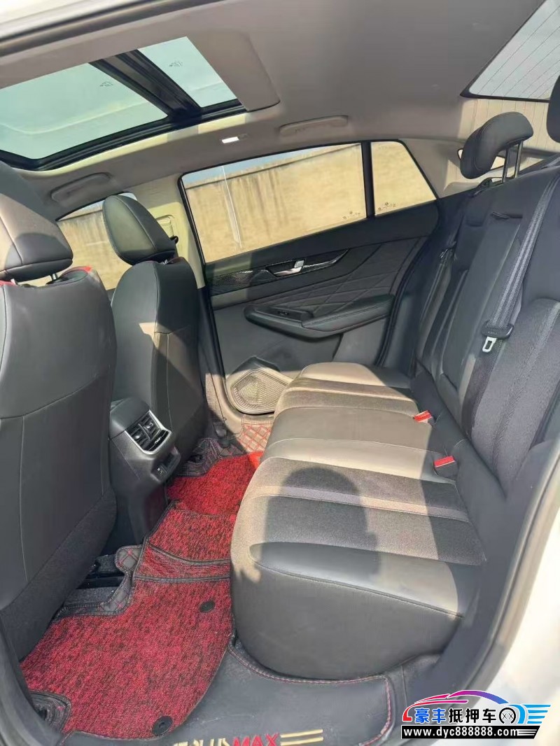 22年东风风神奕炫轿车抵押车出售