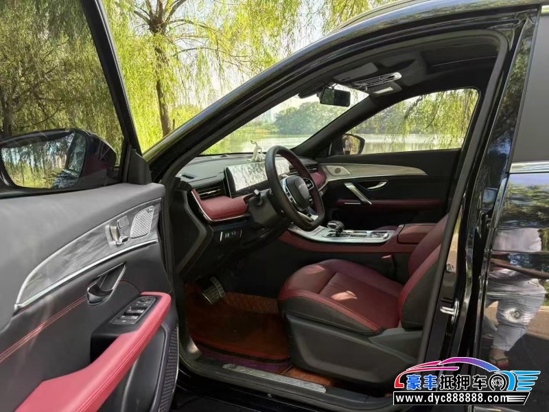 24年捷途X70轿车抵押车出售