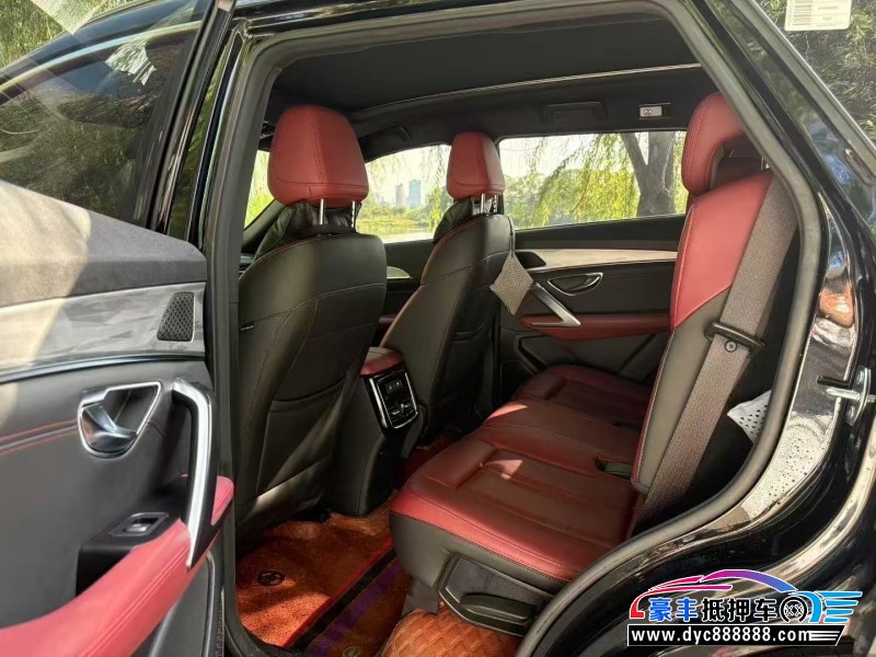 24年捷途X70轿车抵押车出售