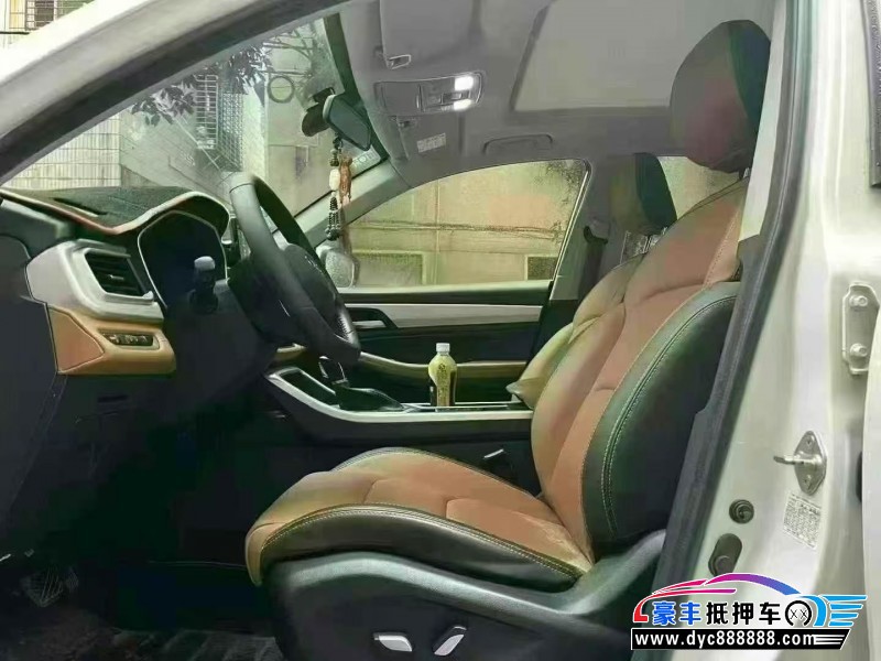 20年吉利远景X6轿车抵押车出售