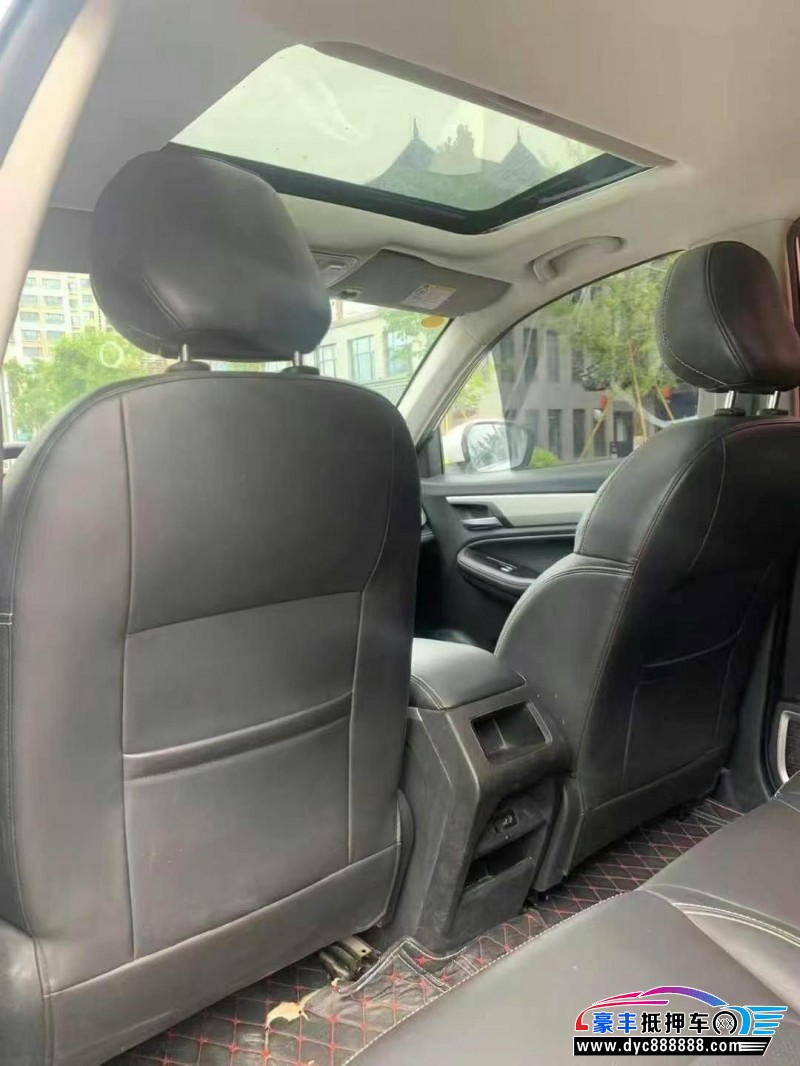 21年吉利远景X6轿车抵押车出售