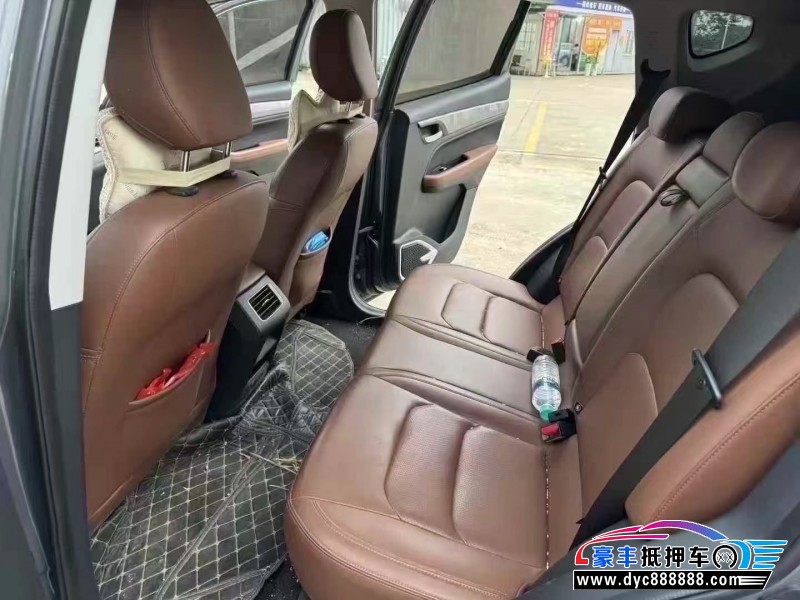 23年吉利远景X6轿车抵押车出售