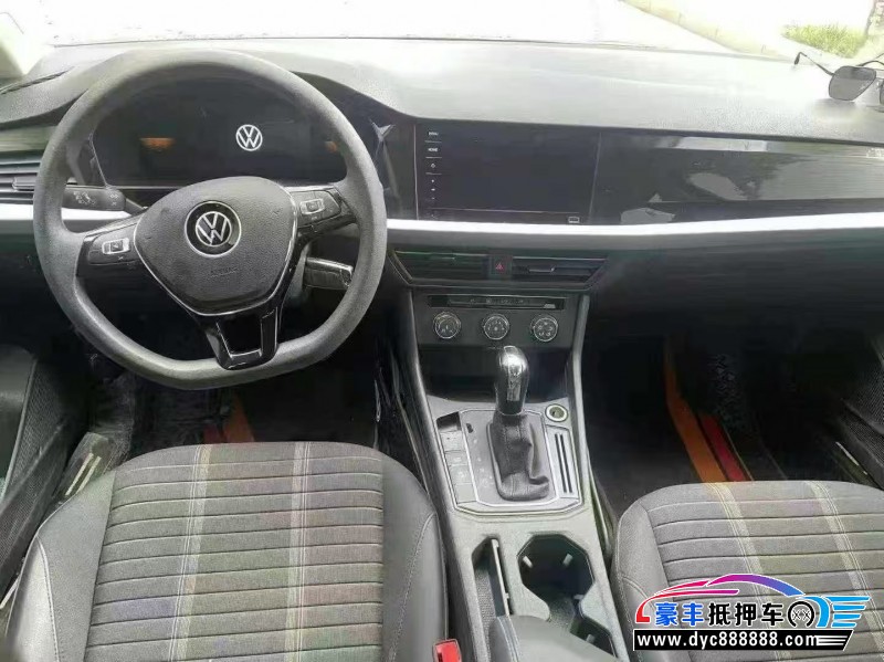 22年大众朗逸轿车抵押车出售