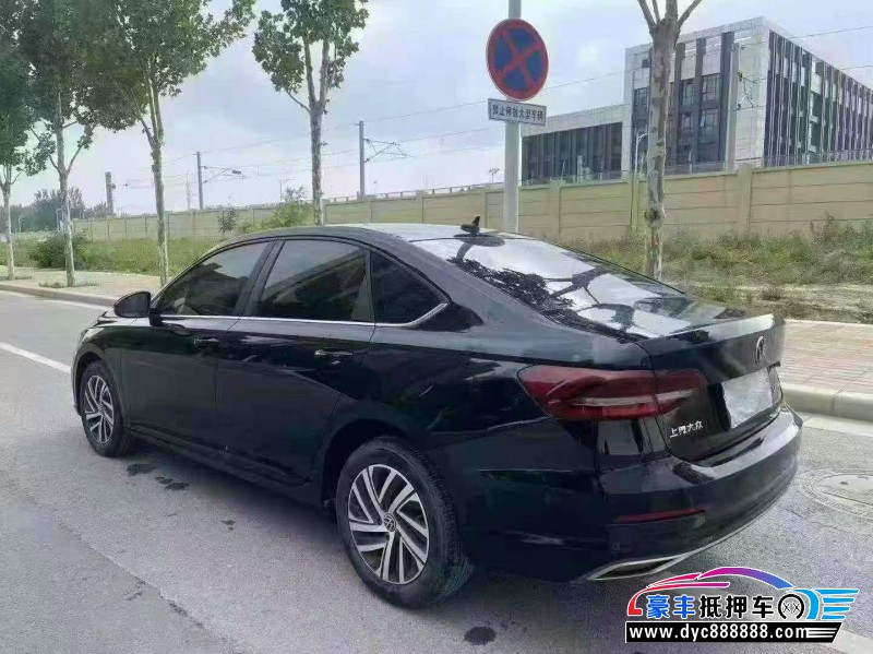 22年大众朗逸轿车抵押车出售