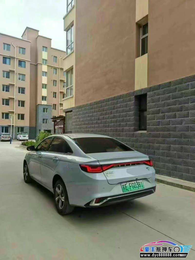 23年吉利帝豪轿车抵押车出售