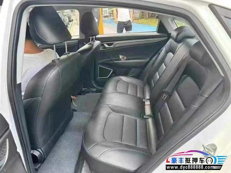 23年吉利帝豪EV轿车抵押车出售