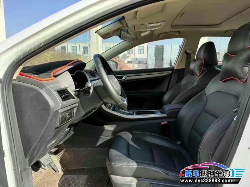 19年吉利帝豪GL轿车抵押车出售