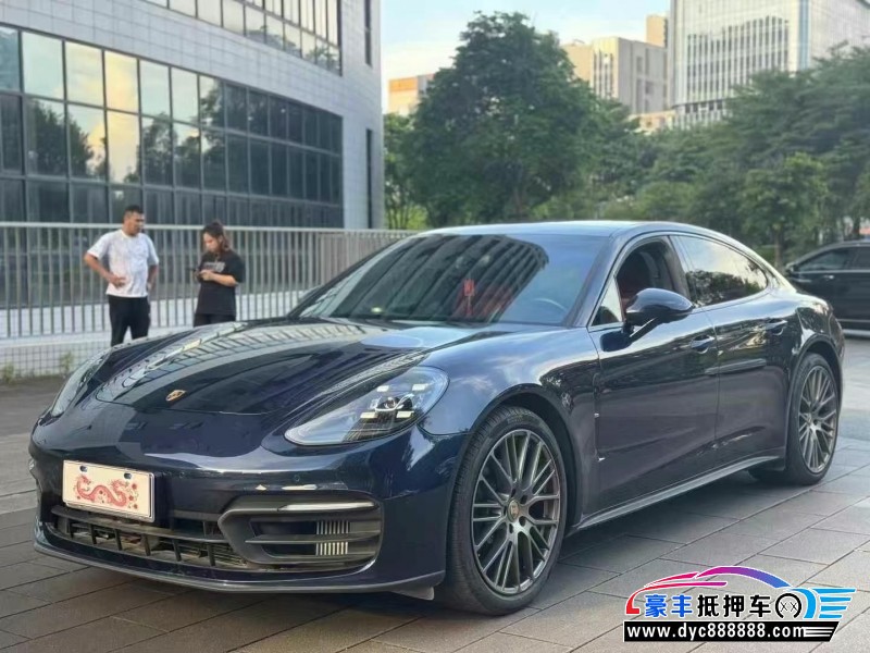 22年保时捷帕纳梅拉轿车抵押车出售