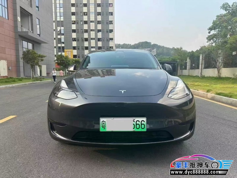 24年特斯拉Model Y轿车抵押车出售