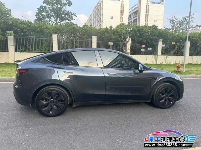 24年特斯拉Model Y轿车抵押车出售