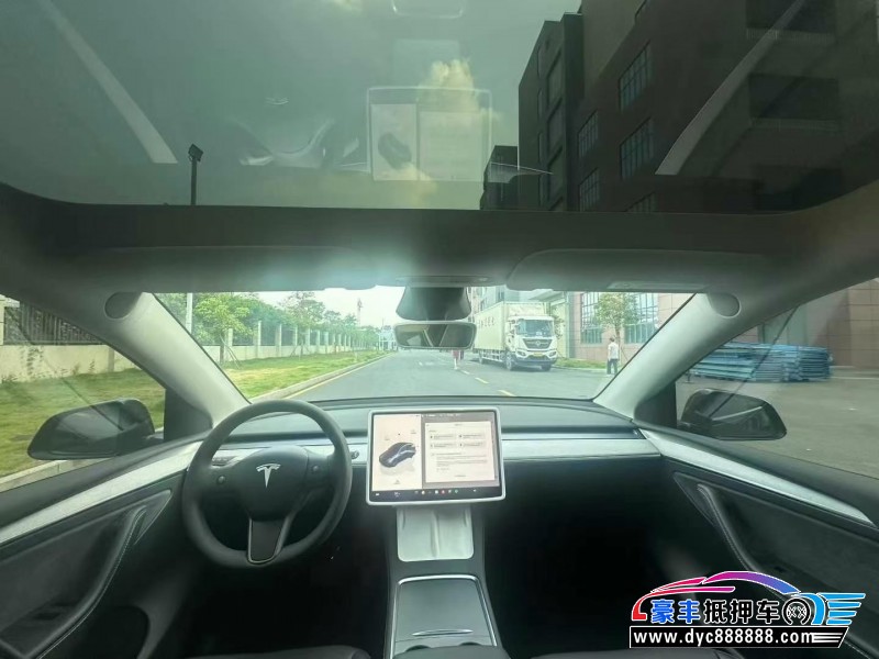 24年特斯拉Model Y轿车抵押车出售