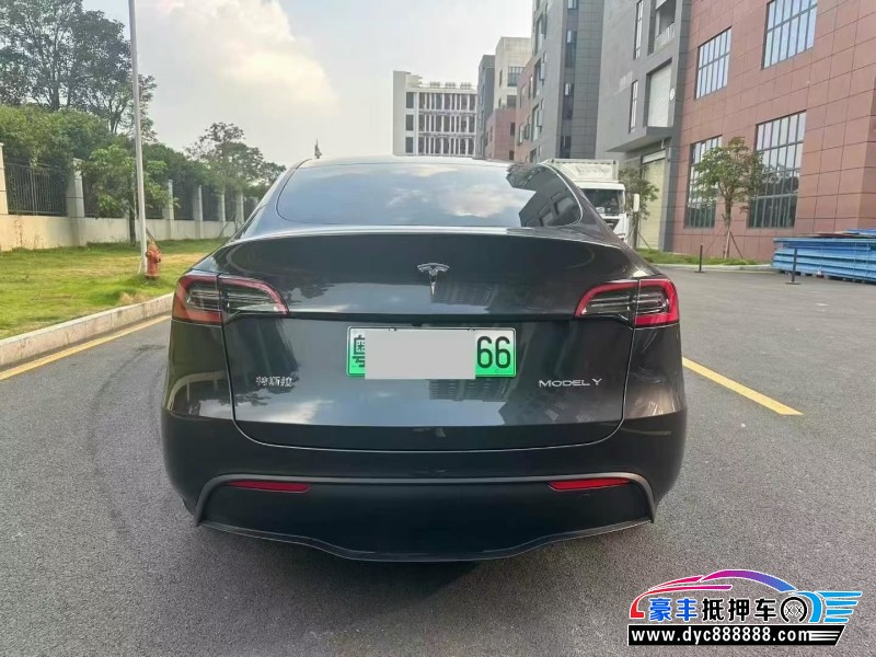 24年特斯拉Model Y轿车抵押车出售