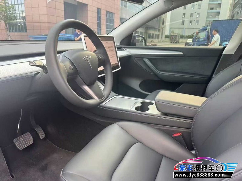 24年特斯拉Model Y轿车抵押车出售