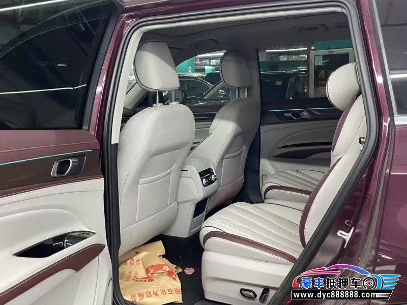 21年福特领裕轿车抵押车出售