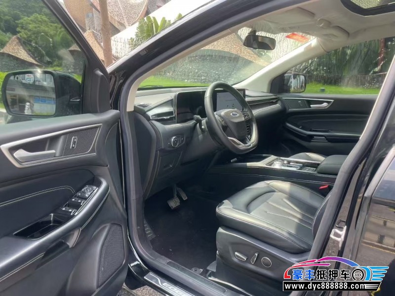 22年福特锐界轿车抵押车出售