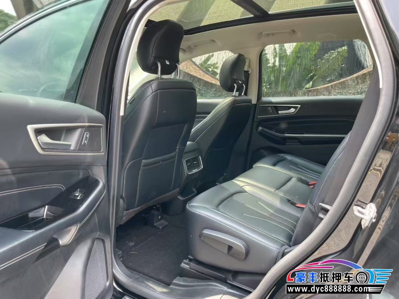 22年福特锐界轿车抵押车出售