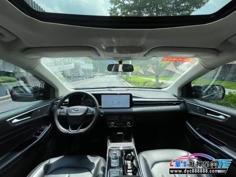 22年福特锐界轿车抵押车出售