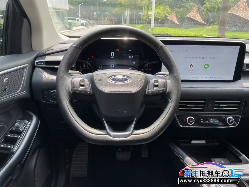 22年福特锐界轿车抵押车出售