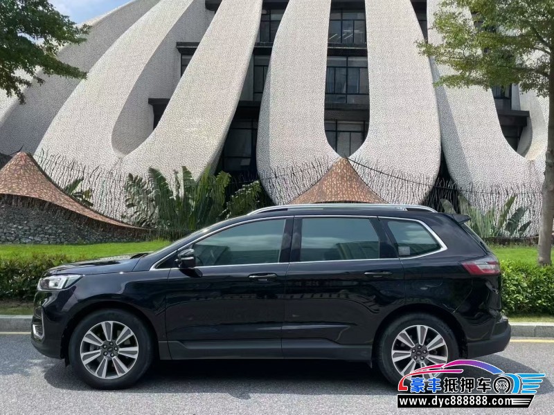 22年福特锐界轿车抵押车出售