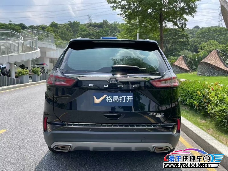 22年福特锐界轿车抵押车出售