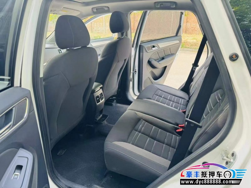 20年荣威RX5轿车抵押车出售