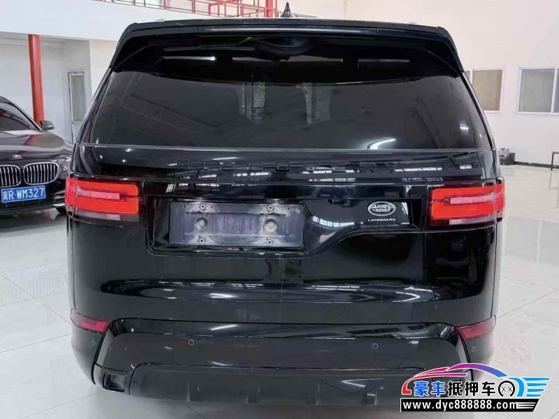 21年路虎发现5轿车抵押车出售