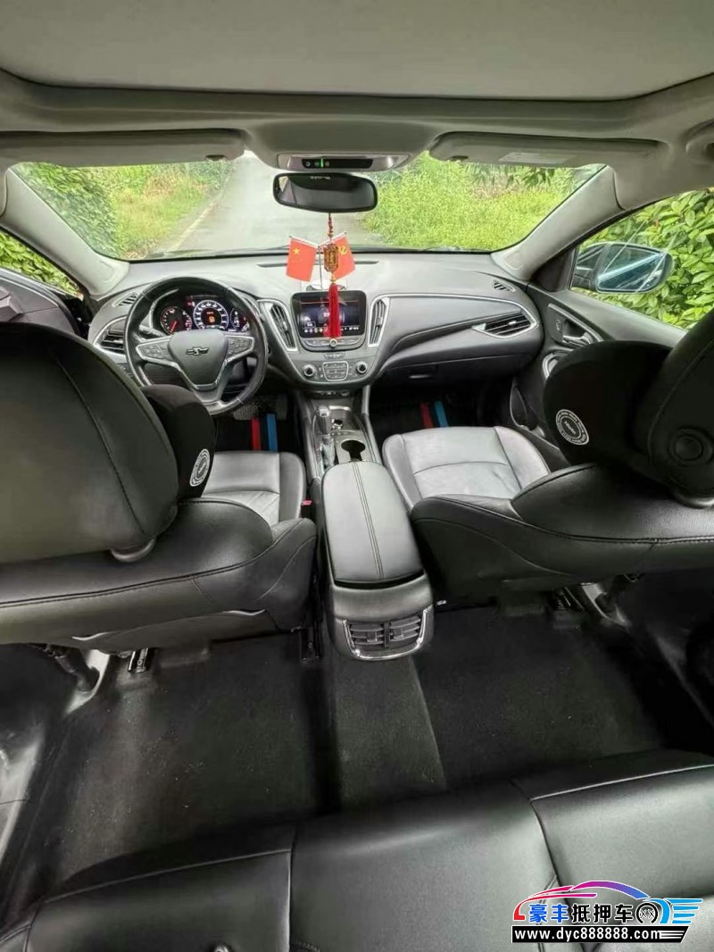 21年雪佛兰迈锐宝轿车抵押车出售